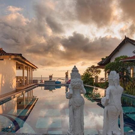Salt Resort & Spa Амед Екстер'єр фото