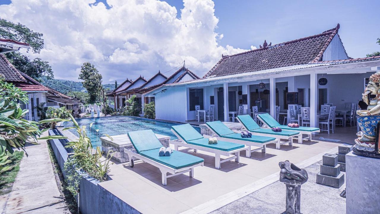 Salt Resort & Spa Амед Екстер'єр фото