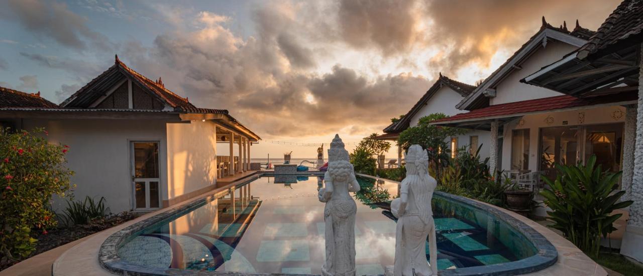 Salt Resort & Spa Амед Екстер'єр фото