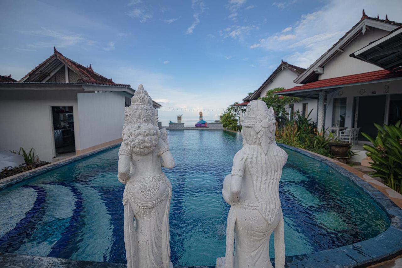 Salt Resort & Spa Амед Екстер'єр фото