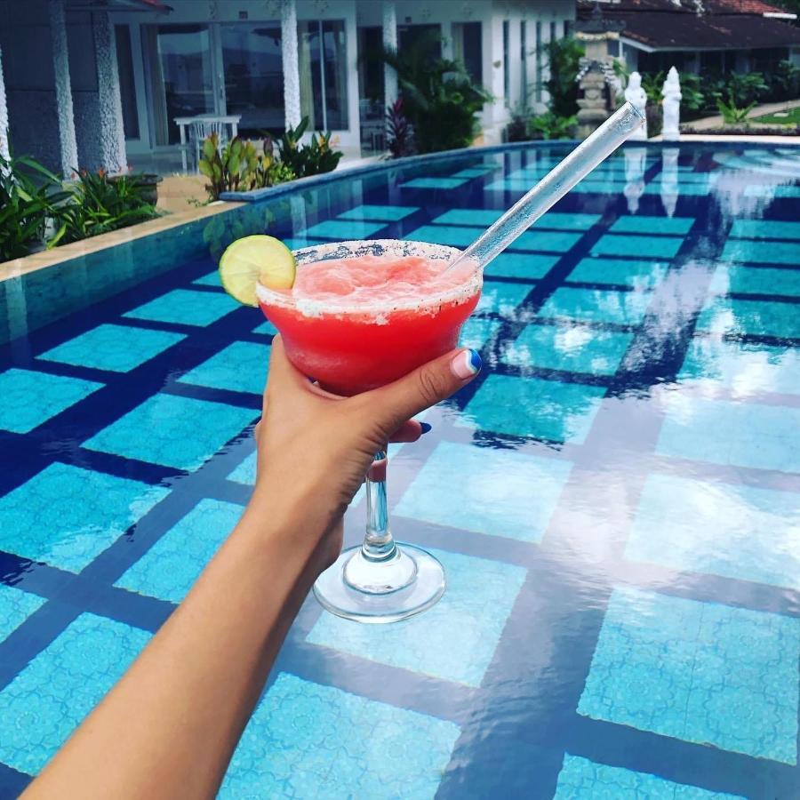Salt Resort & Spa Амед Екстер'єр фото
