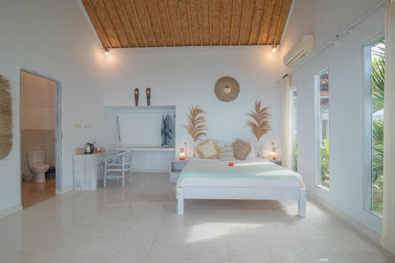 Salt Resort & Spa Амед Екстер'єр фото