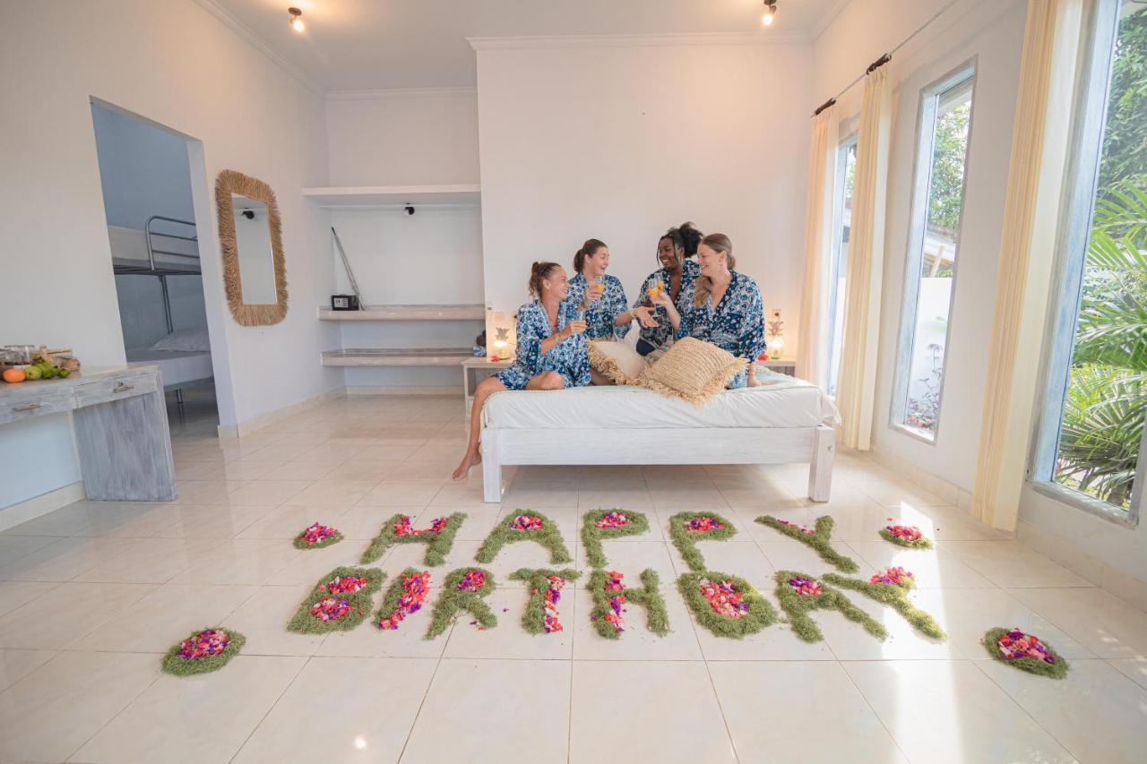 Salt Resort & Spa Амед Екстер'єр фото